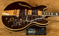 Gibson Custom Murphy Lab '74 ES-355 B.B. King "Rumble In The Jungle" Walnut