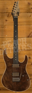 Suhr Custom Modern Walnut & Black Limba