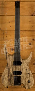 Mayones Hydra Black Limba w/BKP TKO Pickups