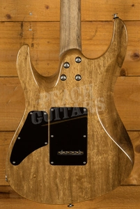 Suhr Custom Modern Walnut & Black Limba
