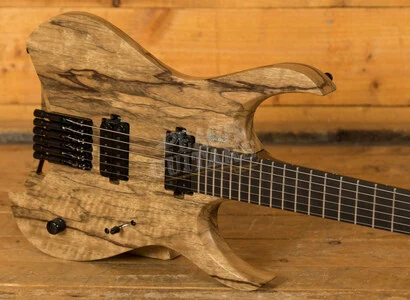 Mayones Hydra Black Limba w/BKP TKO Pickups