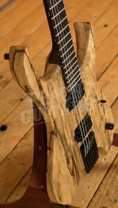 Mayones Hydra Black Limba w/BKP TKO Pickups
