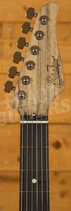 Suhr Custom Modern Walnut & Black Limba