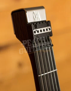 Mayones Hydra Black Limba w/BKP TKO Pickups