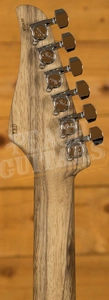 Suhr Custom Modern Walnut & Black Limba