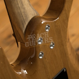Suhr Custom Modern Walnut & Black Limba