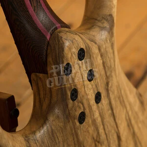 Mayones Hydra Black Limba w/BKP TKO Pickups