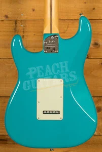 Fender American Professional II Stratocaster HSS - Rosewood - Miami Blue