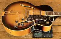 Epiphone Broadway | Vintage Sunburst