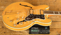 Epiphone Archtop Collection | Sheraton Outfit - Natural