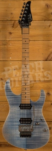 Suhr Modern Plus Floyd Trans Blue Denim Slate Maple