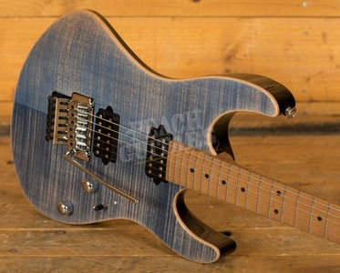 Suhr Modern Plus Floyd Trans Blue Denim Slate Maple