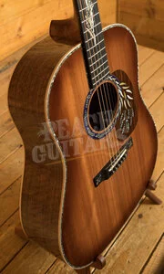 Martin Custom & Special Editions | DSS Hops And Barley