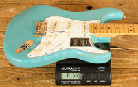 Fender Player II Stratocaster | Aquatone Blue