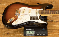 Fender Player II Stratocaster | 3-Colour Sunburst