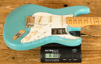 Fender Player II Stratocaster | Aquatone Blue