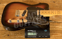 Fender Player II Telecaster | 3-Colour Sunburst