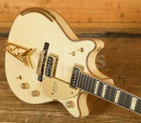 Gretsch Custom Shop G6134DC-62 '62 White Penguin Closet Classic