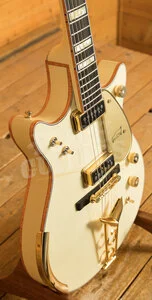 Gretsch Custom Shop G6134DC-62 '62 White Penguin Closet Classic