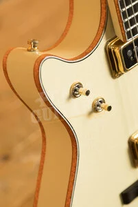 Gretsch Custom Shop G6134DC-62 '62 White Penguin Closet Classic