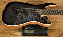 Ormsby Hype GTR | 8-String Multi-Scale - Dahlia Black