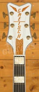Gretsch Custom Shop G6134DC-62 '62 White Penguin Closet Classic