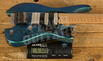 Ibanez Q Standard | Q547 - 7-String - Blue Chameleon Metallic Matte