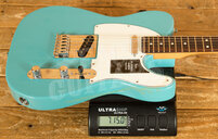 Fender Player II Telecaster | Aquatone Blue