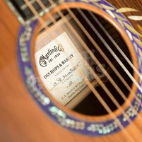 Martin Custom & Special Editions | DSS Hops And Barley