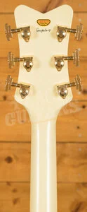 Gretsch Custom Shop G6134DC-62 '62 White Penguin Closet Classic