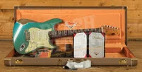 Fender Custom Shop Masterbuilt Dale Wilson 59 Stratocaster - Relic Taos Turquoise