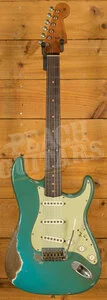Fender Custom Shop Masterbuilt Dale Wilson 59 Stratocaster - Relic Taos Turquoise