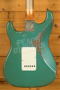 Fender Custom Shop Dale Wilson Masterbuilt 59 Stratocaster Relic Taos Turquoise