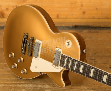 Gibson Les Paul Deluxe '70s - Gold Top