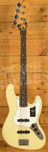 Fender Player II Jazz Bass | Hialeah Yellow