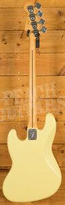 Fender Player II Jazz Bass | Hialeah Yellow