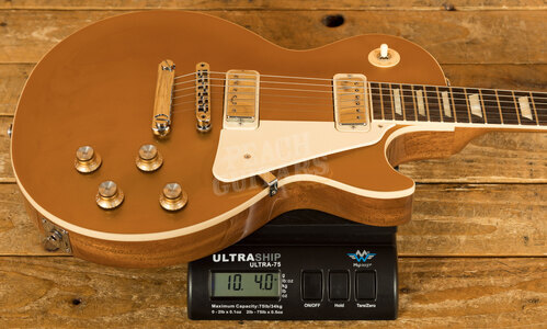 Gibson Les Paul Deluxe '70s - Gold Top