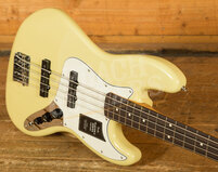 Fender Player II Jazz Bass | Hialeah Yellow