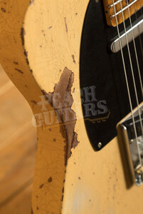 Fender Custom Shop 51 Nocaster Super Heavy Relic Nocaster Blonde