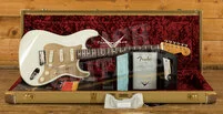Fender Custom Shop Limited Roasted Strat Special - NOS 55 Desert Tan