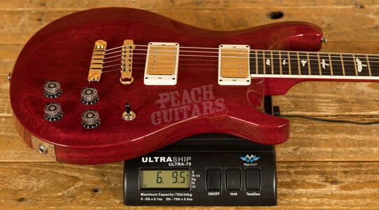 PRS S2 McCarty 594 Thinline - Vintage Cherry