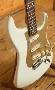 Fender Custom Shop Limited Roasted Strat Special - NOS 55 Desert Tan