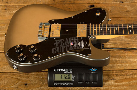 Fender American Professional II Telecaster Deluxe Mercury Rosewood