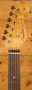 Fender Custom Shop Limited Roasted Strat Special - NOS 55 Desert Tan