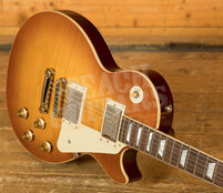 Epiphone Inspired by Gibson Custom Collection | 1959 Les Paul Standard - Iced Tea Burst