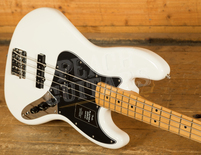 Fender Player II Jazz Bass | Polar White