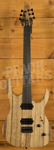 Mayones Duvell BL 6 Black Limba