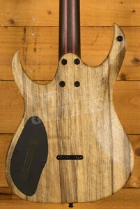 Mayones Duvell BL 6 Black Limba