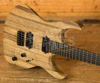 Mayones Duvell BL 6 Black Limba
