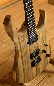 Mayones Duvell BL 6 Black Limba